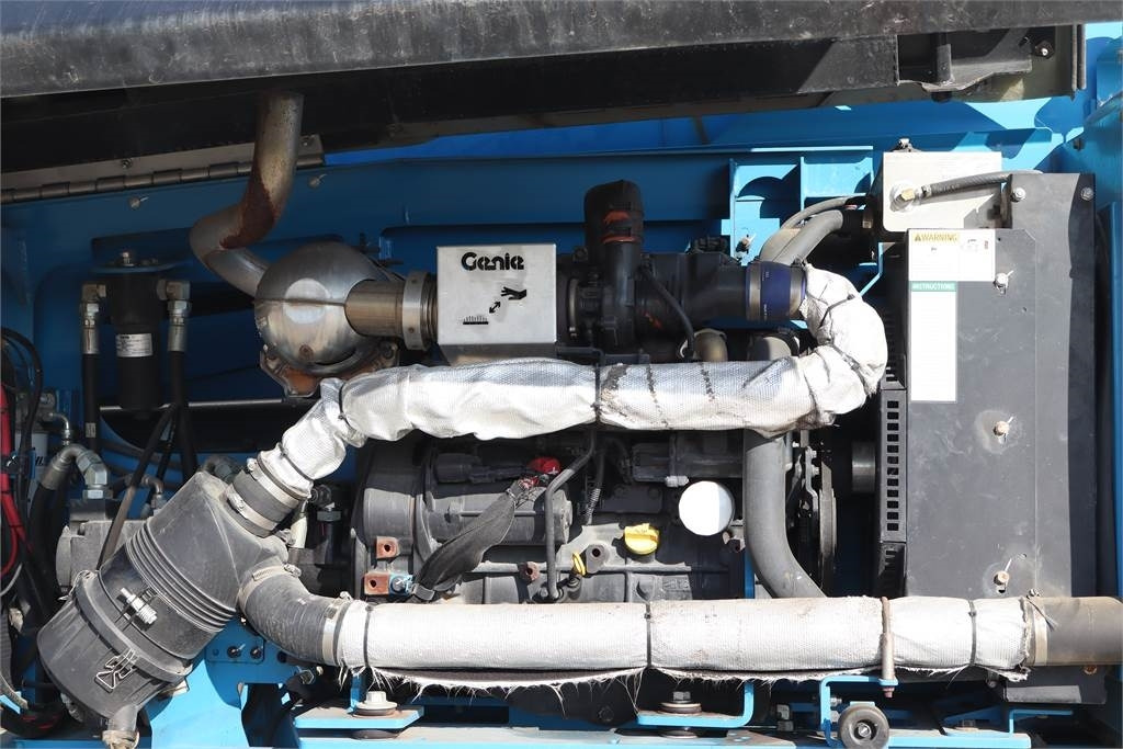 Genie SX125XC - Plataforma telescopica: foto 5 Genie SX125XC - Plataforma telescopica: foto 5