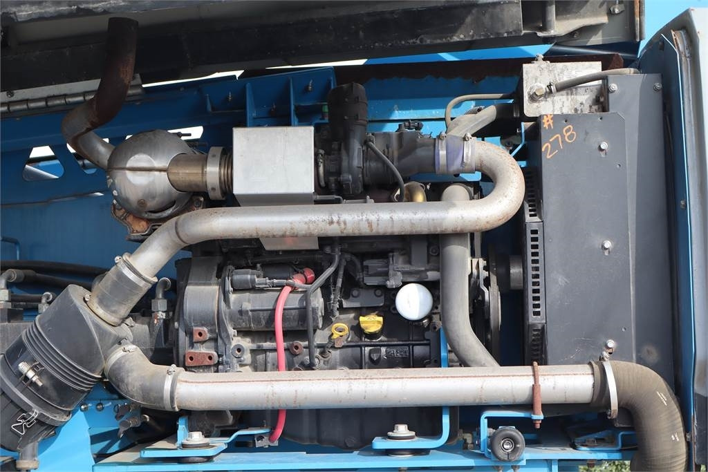 Genie SX135XC - Plataforma telescopica: foto 5 Genie SX135XC - Plataforma telescopica: foto 5