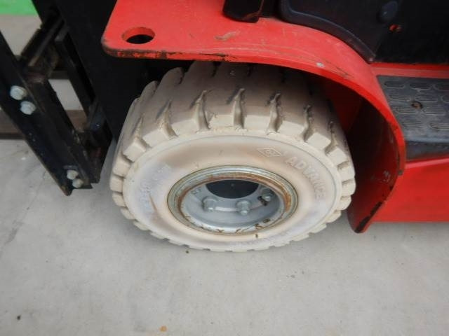 Carretilla elevadora eléctrica Hangcha CPD25-AC4: foto 12