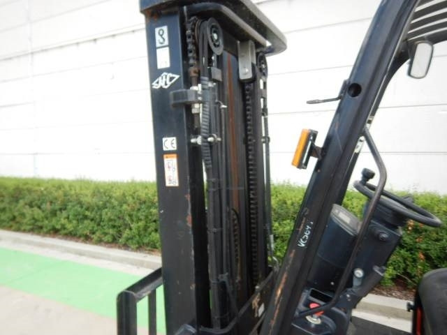 Carretilla elevadora eléctrica Hangcha CPD25-AC4: foto 7