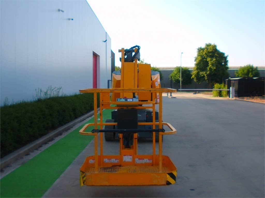 Plataforma articulada Haulotte HA15IP: foto 10