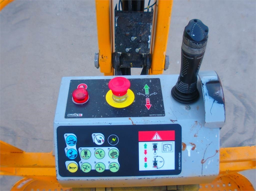 Plataforma articulada Haulotte HA15IP: foto 9