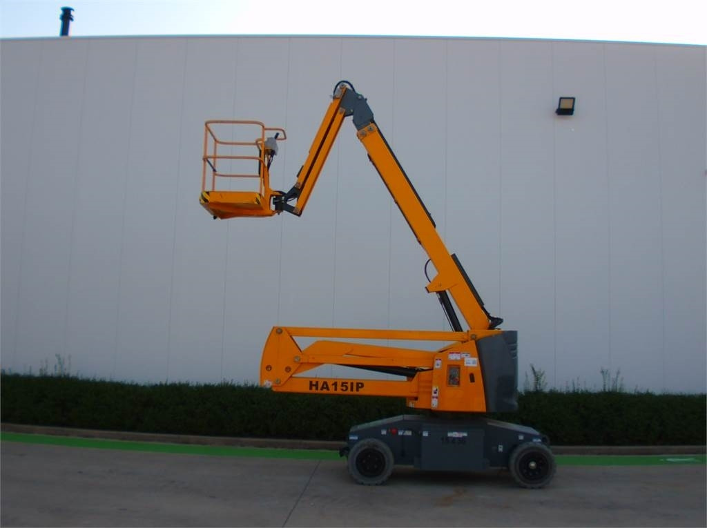 Plataforma articulada Haulotte HA15IP: foto 6