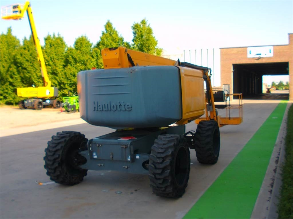 Haulotte HA20RTJ Pro - Plataforma articulada: foto 4 Haulotte HA20RTJ Pro - Plataforma articulada: foto 4