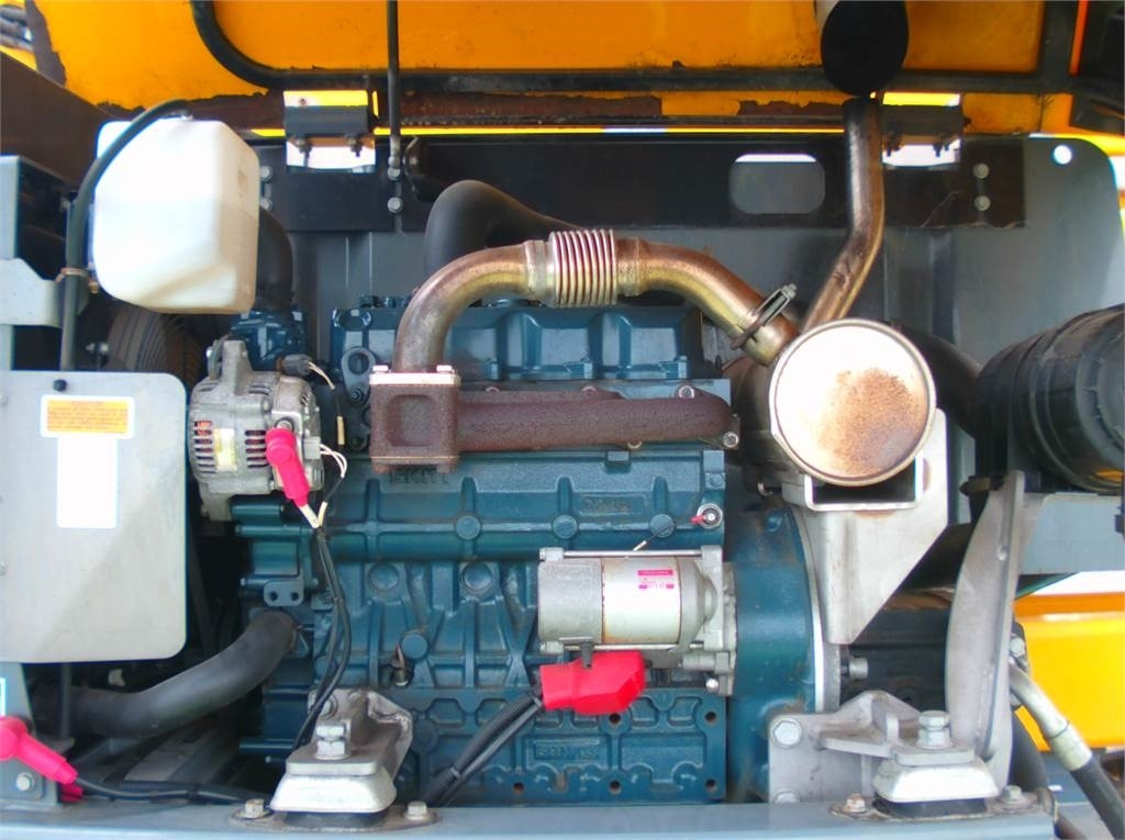 Haulotte HA20RTJ Pro - Plataforma articulada: foto 5 Haulotte HA20RTJ Pro - Plataforma articulada: foto 5