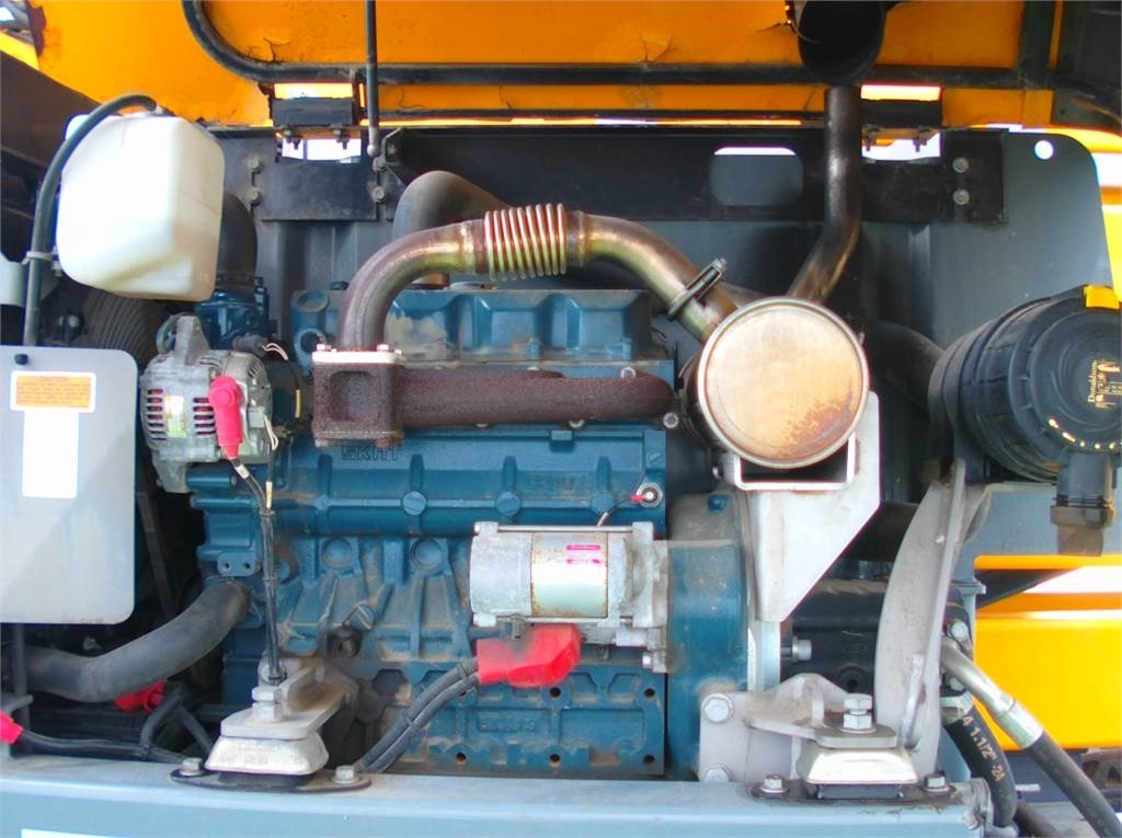 Haulotte HA20RTJ Pro - Plataforma articulada: foto 5 Haulotte HA20RTJ Pro - Plataforma articulada: foto 5