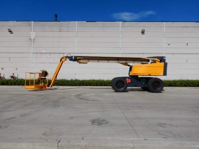 Haulotte HT23RTJ O - Dual load - Plataforma telescopica: foto 1 Haulotte HT23RTJ O - Dual load - Plataforma telescopica: foto 1