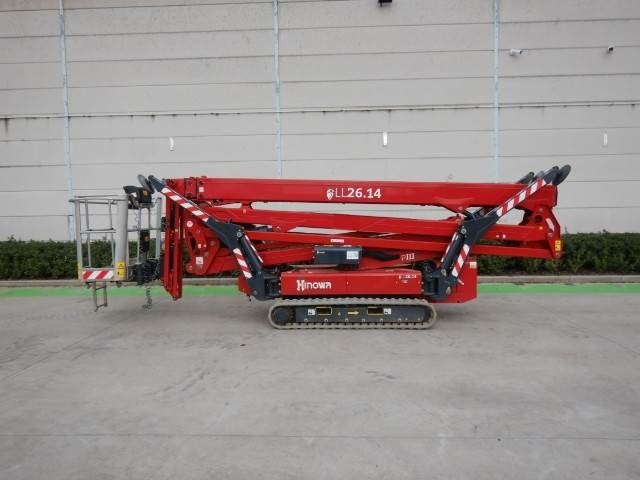 Hinowa LL2614 - Plataforma elevadora: foto 1 Hinowa LL2614 - Plataforma elevadora: foto 1