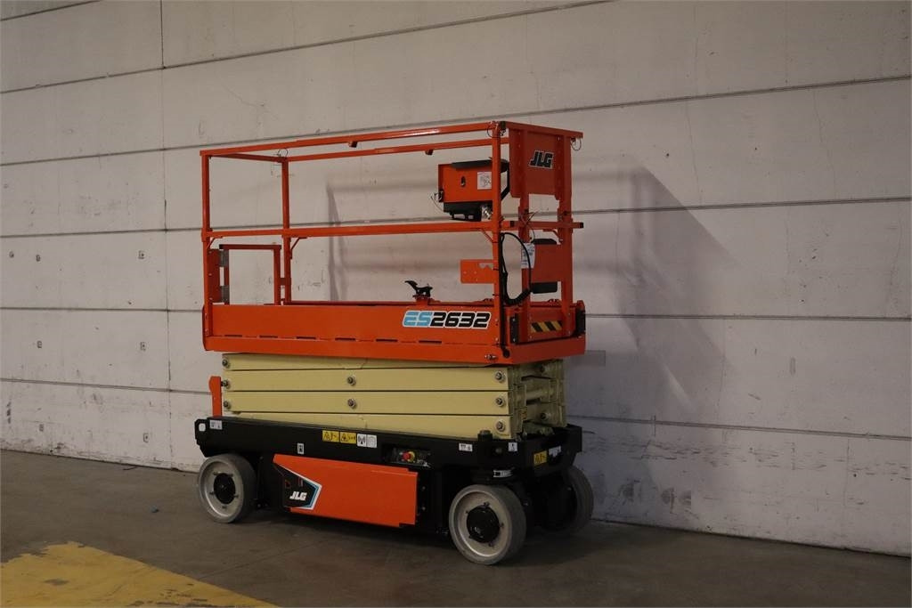 JLG 2632ES - Plataforma de tijeras: foto 3 JLG 2632ES - Plataforma de tijeras: foto 3
