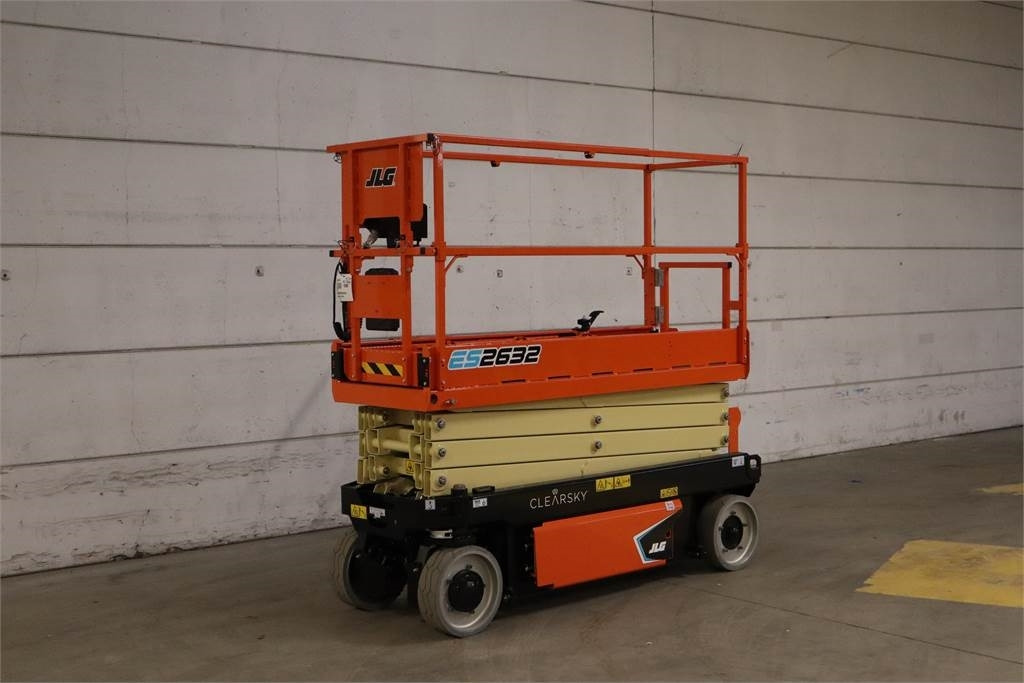 JLG 2632ES - Plataforma de tijeras: foto 4 JLG 2632ES - Plataforma de tijeras: foto 4
