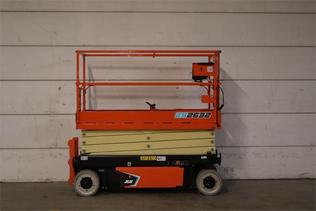 JLG 2632ES - Plataforma de tijeras: foto 1 JLG 2632ES - Plataforma de tijeras: foto 1