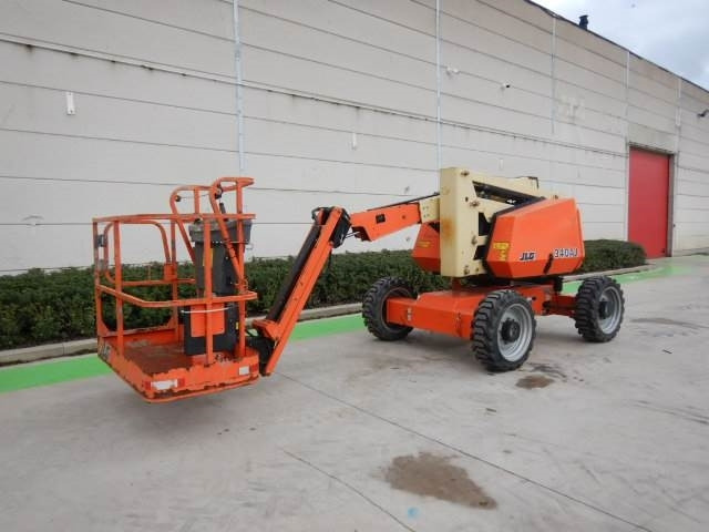JLG 340AJ - Plataforma articulada: foto 2 JLG 340AJ - Plataforma articulada: foto 2