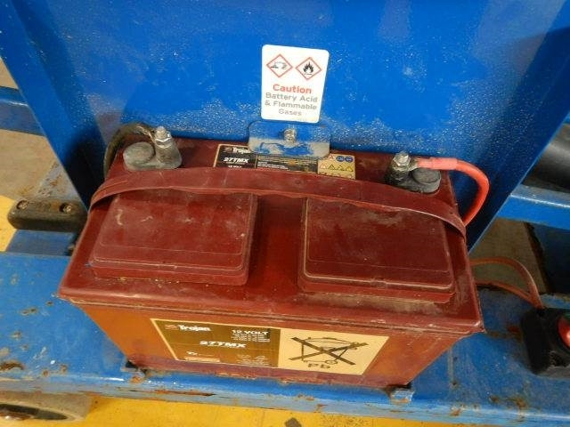 JLG Power Tower - Plataforma de mástil vertical: foto 5 JLG Power Tower - Plataforma de mástil vertical: foto 5