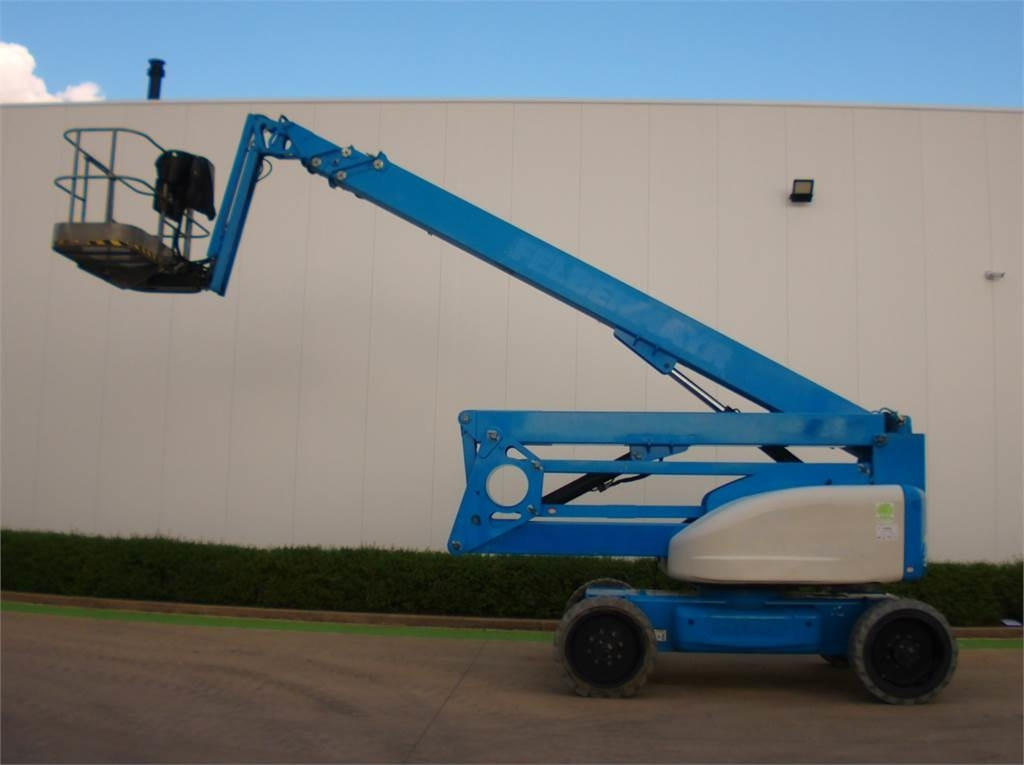 Niftylift HR28 - Plataforma articulada: foto 5 Niftylift HR28 - Plataforma articulada: foto 5