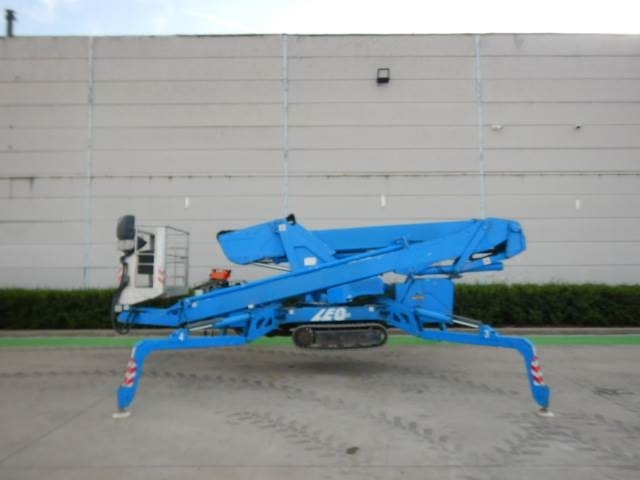 Teupen Leo 23GT - Plataforma elevadora: foto 1 Teupen Leo 23GT - Plataforma elevadora: foto 1
