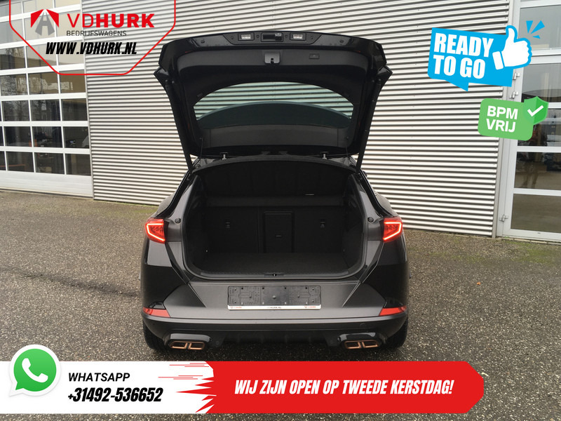 CUPRA Formentor 1.4 e-Hybrid VZ 245 pk Tribe Edition Pano/ Matrix/ Adapt.Cruise/ Elek. Klep/ Memory/ 19'' LMV/ Carplay/ Standkachel/ Stuurverw./ - SUV/ Todoterreno: foto 5 CUPRA Formentor 1.4 e-Hybrid VZ 245 pk Tribe Edition Pano/ Matrix/ Adapt.Cruise/ Elek. Klep/ Memory/ 19'' LMV/ Carplay/ Standkachel/ Stuurverw./ - SUV/ Todoterreno: foto 5