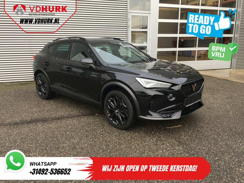 CUPRA Formentor 1.4 e-Hybrid VZ 245 pk Tribe Edition Pano/ Matrix/ Adapt.Cruise/ Elek. Klep/ Memory/ 19'' LMV/ Carplay/ Standkachel/ Stuurverw./ - SUV/ Todoterreno: foto 1 CUPRA Formentor 1.4 e-Hybrid VZ 245 pk Tribe Edition Pano/ Matrix/ Adapt.Cruise/ Elek. Klep/ Memory/ 19'' LMV/ Carplay/ Standkachel/ Stuurverw./ - SUV/ Todoterreno: foto 1