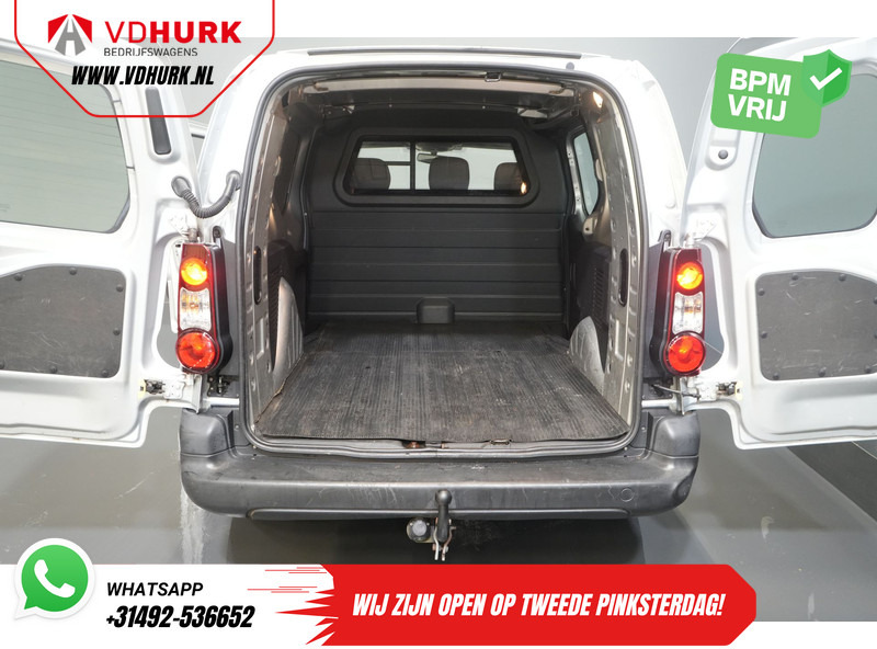 Leasing de Citroën Berlingo 1.6 HDI 90 pk L2 EXPORT ONLY 3 Pers./ NL-auto/ Navi/ Airco/ Trekhaak Citroën Berlingo 1.6 HDI 90 pk L2 EXPORT ONLY 3 Pers./ NL-auto/ Navi/ Airco/ Trekhaak: foto 14