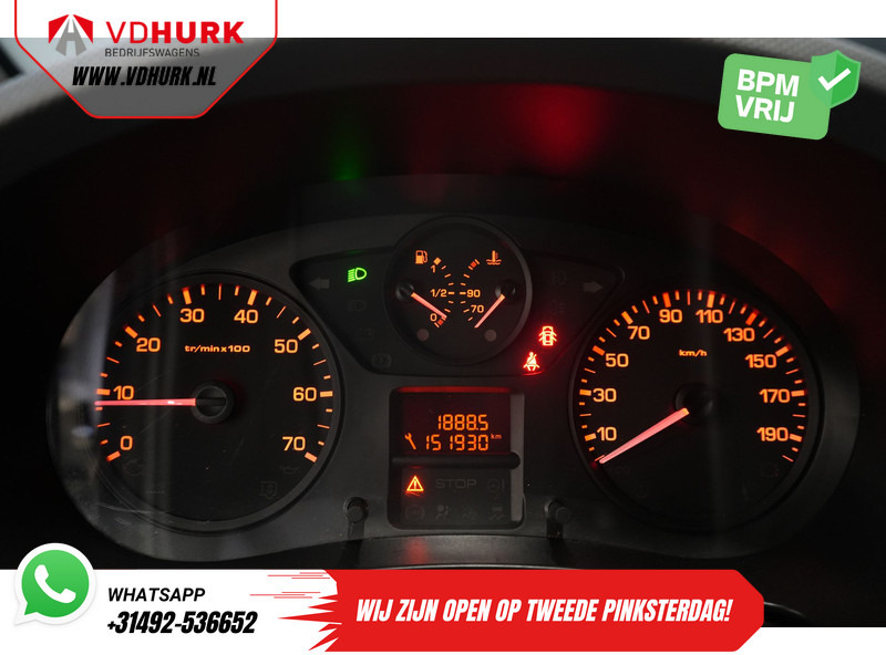 Leasing de Citroën Berlingo 1.6 HDI 90 pk L2 EXPORT ONLY 3 Pers./ NL-auto/ Navi/ Airco/ Trekhaak Citroën Berlingo 1.6 HDI 90 pk L2 EXPORT ONLY 3 Pers./ NL-auto/ Navi/ Airco/ Trekhaak: foto 15
