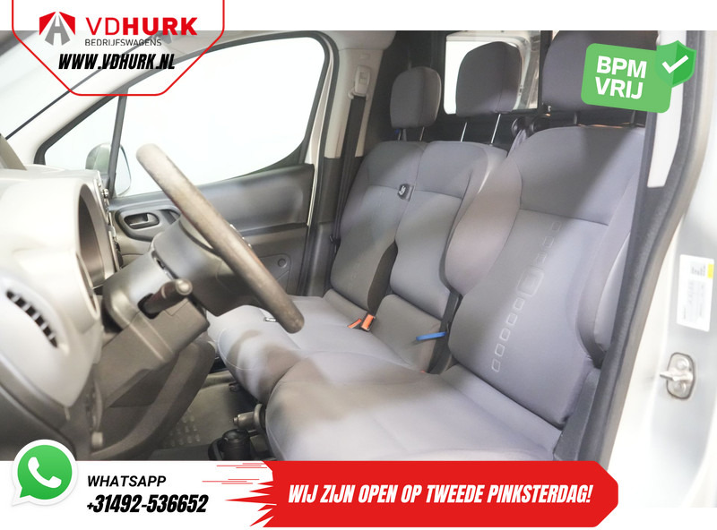 Leasing de Citroën Berlingo 1.6 HDI 90 pk L2 EXPORT ONLY 3 Pers./ NL-auto/ Navi/ Airco/ Trekhaak Citroën Berlingo 1.6 HDI 90 pk L2 EXPORT ONLY 3 Pers./ NL-auto/ Navi/ Airco/ Trekhaak: foto 12