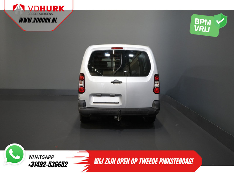 Leasing de Citroën Berlingo 1.6 HDI 90 pk L2 EXPORT ONLY 3 Pers./ NL-auto/ Navi/ Airco/ Trekhaak Citroën Berlingo 1.6 HDI 90 pk L2 EXPORT ONLY 3 Pers./ NL-auto/ Navi/ Airco/ Trekhaak: foto 6