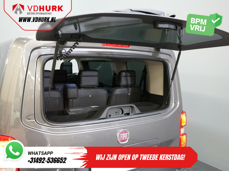 Leasing de Citroën Ë-Spacetourer (Ulysse) L2 75 kWh 330 km WLTP (€40.467 incl.btw) Combi/ Kombi/ 8P/ 8 Pers./ Snellader/ 2x Elek.Schuif/ Xenon/ Pano/ Leder/ Clim Citroën Ë-Spacetourer (Ulysse) L2 75 kWh 330 km WLTP (€40.467 incl.btw) Combi/ Kombi/ 8P/ 8 Pers./ Snellader/ 2x Elek.Schuif/ Xenon/ Pano/ Leder/ Clim: foto 17 Leasing de Citroën Ë-Spacetourer (Ulysse) L2 75 kWh 330 km WLTP (€40.467 incl.btw) Combi/ Kombi/ 8P/ 8 Pers./ Snellader/ 2x Elek.Schuif/ Xenon/ Pano/ Leder/ Clim Citroën Ë-Spacetourer (Ulysse) L2 75 kWh 330 km WLTP (€40.467 incl.btw) Combi/ Kombi/ 8P/ 8 Pers./ Snellader/ 2x Elek.Schuif/ Xenon/ Pano/ Leder/ Clim: foto 17