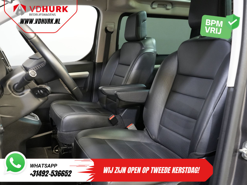 Leasing de Citroën Ë-Spacetourer (Ulysse) L2 75 kWh 330 km WLTP (€40.467 incl.btw) Combi/ Kombi/ 8P/ 8 Pers./ Snellader/ 2x Elek.Schuif/ Xenon/ Pano/ Leder/ Clim Citroën Ë-Spacetourer (Ulysse) L2 75 kWh 330 km WLTP (€40.467 incl.btw) Combi/ Kombi/ 8P/ 8 Pers./ Snellader/ 2x Elek.Schuif/ Xenon/ Pano/ Leder/ Clim: foto 12 Leasing de Citroën Ë-Spacetourer (Ulysse) L2 75 kWh 330 km WLTP (€40.467 incl.btw) Combi/ Kombi/ 8P/ 8 Pers./ Snellader/ 2x Elek.Schuif/ Xenon/ Pano/ Leder/ Clim Citroën Ë-Spacetourer (Ulysse) L2 75 kWh 330 km WLTP (€40.467 incl.btw) Combi/ Kombi/ 8P/ 8 Pers./ Snellader/ 2x Elek.Schuif/ Xenon/ Pano/ Leder/ Clim: foto 12