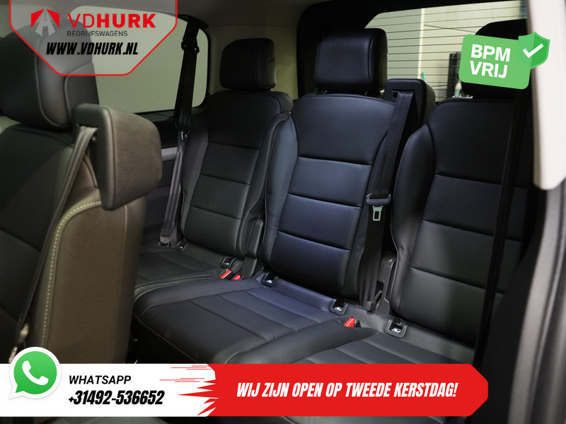 Leasing de Citroën Ë-Spacetourer (Ulysse) L2 75 kWh 330 km WLTP (€40.467 incl.btw) Combi/ Kombi/ 8P/ 8 Pers./ Snellader/ 2x Elek.Schuif/ Xenon/ Pano/ Leder/ Clim Citroën Ë-Spacetourer (Ulysse) L2 75 kWh 330 km WLTP (€40.467 incl.btw) Combi/ Kombi/ 8P/ 8 Pers./ Snellader/ 2x Elek.Schuif/ Xenon/ Pano/ Leder/ Clim: foto 18 Leasing de Citroën Ë-Spacetourer (Ulysse) L2 75 kWh 330 km WLTP (€40.467 incl.btw) Combi/ Kombi/ 8P/ 8 Pers./ Snellader/ 2x Elek.Schuif/ Xenon/ Pano/ Leder/ Clim Citroën Ë-Spacetourer (Ulysse) L2 75 kWh 330 km WLTP (€40.467 incl.btw) Combi/ Kombi/ 8P/ 8 Pers./ Snellader/ 2x Elek.Schuif/ Xenon/ Pano/ Leder/ Clim: foto 18