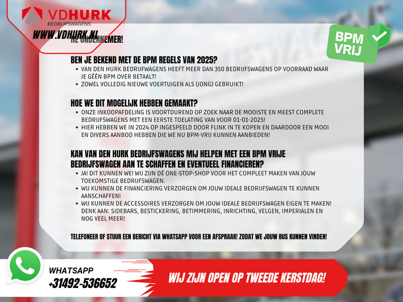 Leasing de Citroën Ë-Spacetourer (Ulysse) L2 75 kWh 330 km WLTP (€40.467 incl.btw) Combi/ Kombi/ 8P/ 8 Pers./ Snellader/ 2x Elek.Schuif/ Xenon/ Pano/ Leder/ Clim Citroën Ë-Spacetourer (Ulysse) L2 75 kWh 330 km WLTP (€40.467 incl.btw) Combi/ Kombi/ 8P/ 8 Pers./ Snellader/ 2x Elek.Schuif/ Xenon/ Pano/ Leder/ Clim: foto 8 Leasing de Citroën Ë-Spacetourer (Ulysse) L2 75 kWh 330 km WLTP (€40.467 incl.btw) Combi/ Kombi/ 8P/ 8 Pers./ Snellader/ 2x Elek.Schuif/ Xenon/ Pano/ Leder/ Clim Citroën Ë-Spacetourer (Ulysse) L2 75 kWh 330 km WLTP (€40.467 incl.btw) Combi/ Kombi/ 8P/ 8 Pers./ Snellader/ 2x Elek.Schuif/ Xenon/ Pano/ Leder/ Clim: foto 8