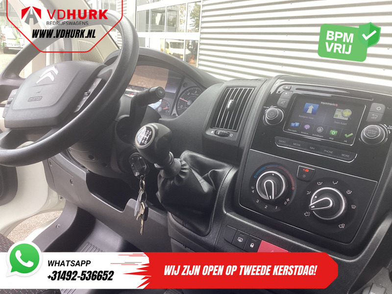 Citroën Jumper 2.0 HDi 130 pk EXPORT MARGE Airco/ Cruise/ Navi/ Camera/ PDC - Furgoneta pequeña: foto 3 Citroën Jumper 2.0 HDi 130 pk EXPORT MARGE Airco/ Cruise/ Navi/ Camera/ PDC - Furgoneta pequeña: foto 3