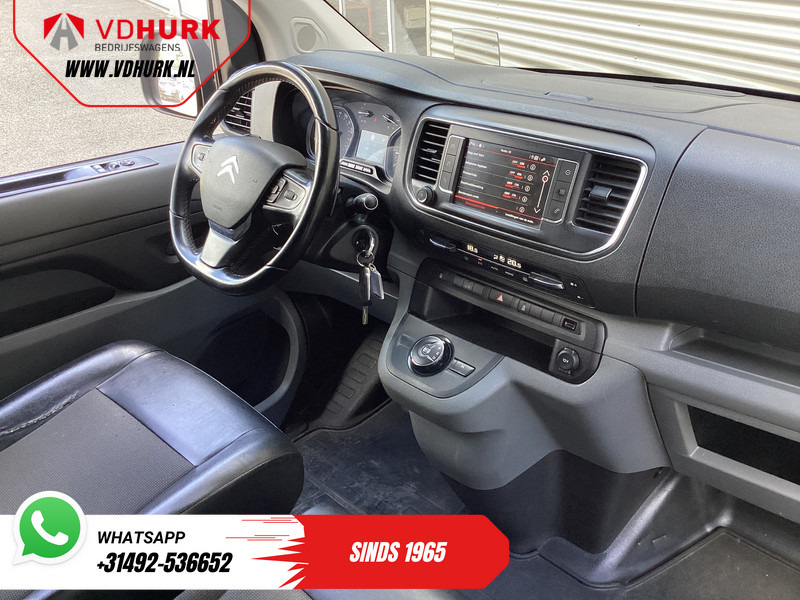 Citroën Jumpy 2.0 HDI 180 pk Aut. EXPORT ONLY Carplay/ Head-up/ Climate/ Camera/ Navi/ Sidebars/ PDC - Furgoneta pequeña: foto 3 Citroën Jumpy 2.0 HDI 180 pk Aut. EXPORT ONLY Carplay/ Head-up/ Climate/ Camera/ Navi/ Sidebars/ PDC - Furgoneta pequeña: foto 3