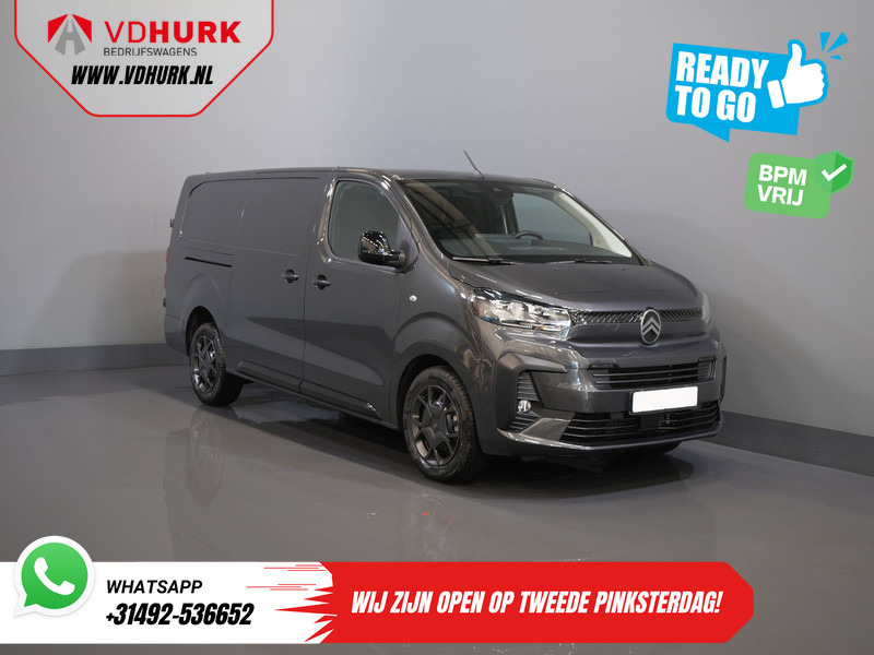 Citroën Jumpy 2.0 HDI 180 pk Aut. L3 BPM VRIJ! 2x Schuifdeur/ Navi/ Carplay/ Camera/ PDC/ Cruise/ Airco - Furgón: foto 1 Citroën Jumpy 2.0 HDI 180 pk Aut. L3 BPM VRIJ! 2x Schuifdeur/ Navi/ Carplay/ Camera/ PDC/ Cruise/ Airco - Furgón: foto 1