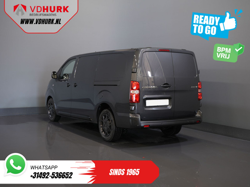 Citroën Jumpy 2.0 HDI 180 pk Aut. L3 BPM VRIJ! 2xSchuifdeur/ Virtual cockpit/ Carplay/ Camera/ PDC/ Cruise/ Airco - Furgoneta pequeña: foto 2 Citroën Jumpy 2.0 HDI 180 pk Aut. L3 BPM VRIJ! 2xSchuifdeur/ Virtual cockpit/ Carplay/ Camera/ PDC/ Cruise/ Airco - Furgoneta pequeña: foto 2