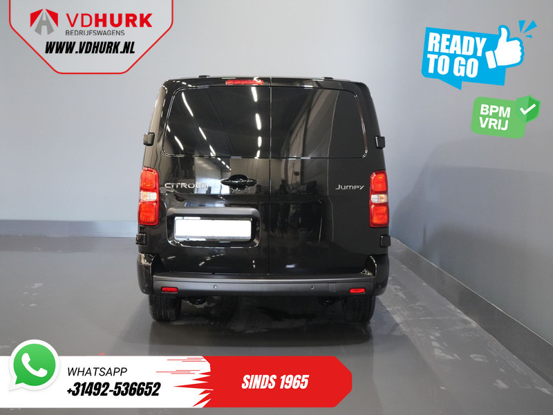 Furgoneta pequeña Citroën Jumpy 2.0 HDI 180 pk Aut. L3 BPM VRIJ! LED/ Virtual cockpit/ Stuurverw./ Navi/ Carplay/ Camera/ Climate/ PDC/ LMV/ Cruise: foto 6