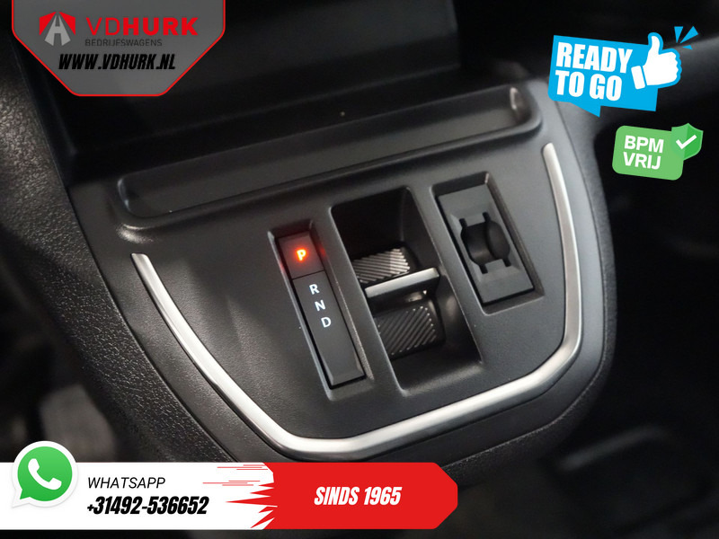 Furgoneta pequeña Citroën Jumpy 2.0 HDI 180 pk Aut. L3 BPM VRIJ! LED/ Virtual cockpit/ Stuurverw./ Navi/ Carplay/ Camera/ Climate/ PDC/ LMV/ Cruise: foto 19
