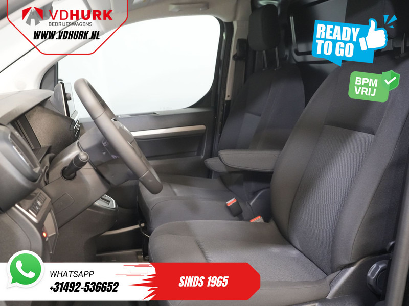 Furgoneta pequeña Citroën Jumpy 2.0 HDI 180 pk Aut. L3 BPM VRIJ! LED/ Virtual cockpit/ Stuurverw./ Navi/ Carplay/ Camera/ Climate/ PDC/ LMV/ Cruise: foto 13