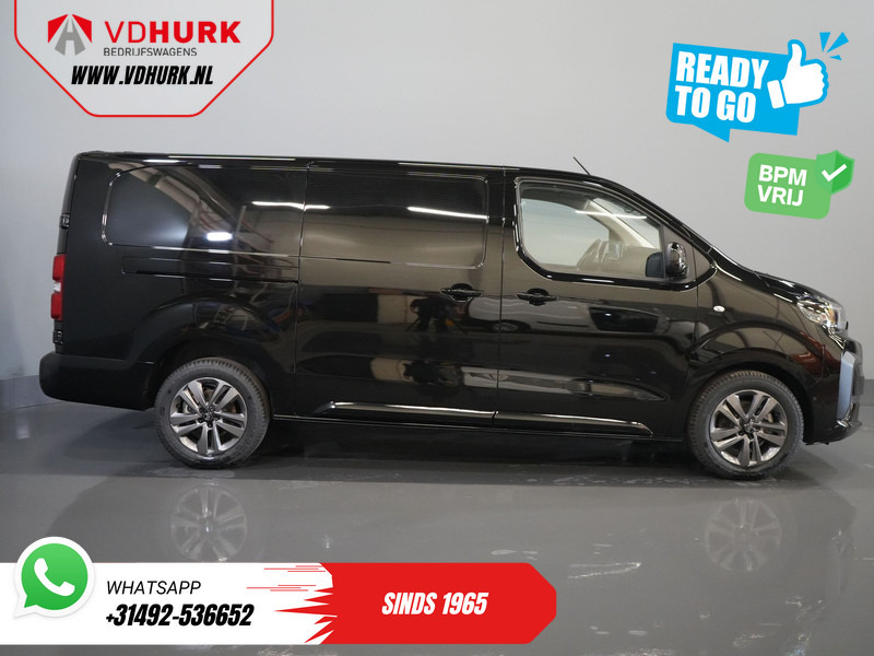 Furgoneta pequeña Citroën Jumpy 2.0 HDI 180 pk Aut. L3 BPM VRIJ! LED/ Virtual cockpit/ Stuurverw./ Navi/ Carplay/ Camera/ Climate/ PDC/ LMV/ Cruise: foto 10