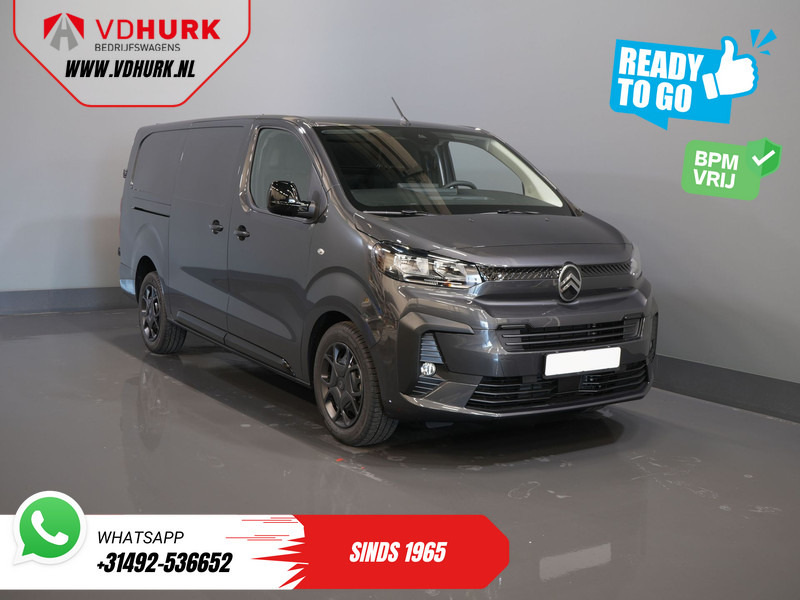 Citroën Jumpy 2.0 HDI 180 pk Aut. L3 BPM VRIJ! Navi/ Carplay/ Camera/ PDC/ Cruise/ Airco - Furgón: foto 1 Citroën Jumpy 2.0 HDI 180 pk Aut. L3 BPM VRIJ! Navi/ Carplay/ Camera/ PDC/ Cruise/ Airco - Furgón: foto 1