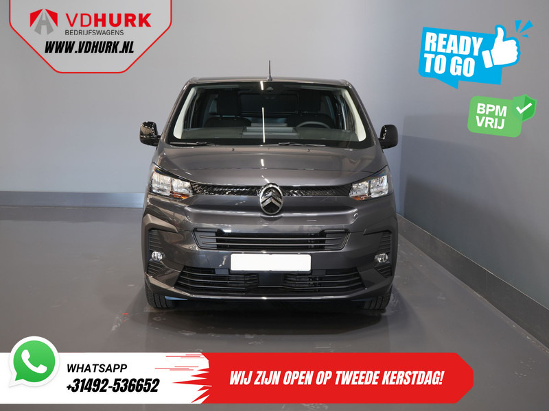 Furgoneta pequeña Citroën Jumpy 2.0 HDI 180 pk Aut. L3 BPM VRIJ! Trekhaak/ Betimmering/ Navi/ Carplay/ Camera/ PDC/ Cruise/ Airco: foto 7