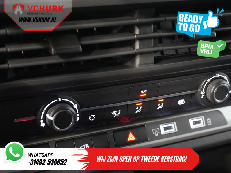 Furgoneta pequeña Citroën Jumpy 2.0 HDI 180 pk Aut. L3 BPM VRIJ! Trekhaak/ Betimmering/ Navi/ Carplay/ Camera/ PDC/ Cruise/ Airco: foto 19
