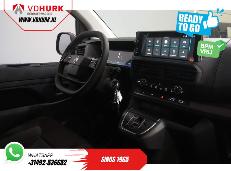 Citroën Jumpy 2.0 HDI 180 pk Aut. L3 BPM VRIJ/ Virtual Cockpit/ 2.5t Trekverm./ Carplay/ Navi/ Camera/ PDC/ Cruise/ Airco - Furgón: foto 3 Citroën Jumpy 2.0 HDI 180 pk Aut. L3 BPM VRIJ/ Virtual Cockpit/ 2.5t Trekverm./ Carplay/ Navi/ Camera/ PDC/ Cruise/ Airco - Furgón: foto 3