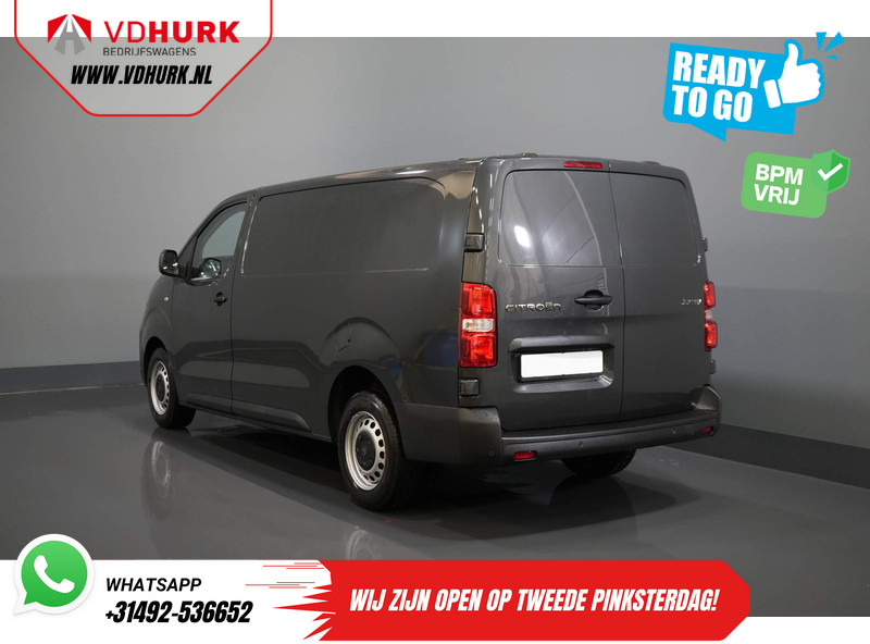 Citroën Jumpy 2.0 HDI 180 pk Aut. L3 BPM VRIJ Virtual Cockpit/ Carplay/ Navi/ Camera/ Cruise/ PDC/ Airco - Furgón: foto 2 Citroën Jumpy 2.0 HDI 180 pk Aut. L3 BPM VRIJ Virtual Cockpit/ Carplay/ Navi/ Camera/ Cruise/ PDC/ Airco - Furgón: foto 2