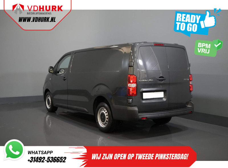 Citroën Jumpy 2.0 HDI 180 pk Aut. L3 BPM VRIJ/ Virtual Cockpit/ Carplay/ Navi/ Camera/ Cruise/ PDC/ Airco - Furgón: foto 2 Citroën Jumpy 2.0 HDI 180 pk Aut. L3 BPM VRIJ/ Virtual Cockpit/ Carplay/ Navi/ Camera/ Cruise/ PDC/ Airco - Furgón: foto 2