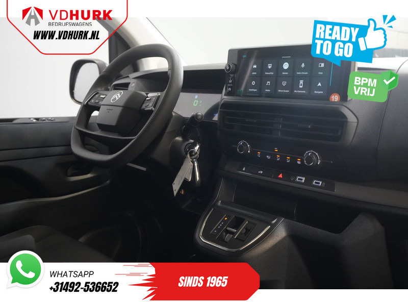 Citroën Jumpy 2.0 HDI 180 pk Aut. L3 BPM VRIJ Virtual Cockpit/ Carplay/ Navi/ Camera/ Cruise/ PDC/ Airco - Furgón: foto 3 Citroën Jumpy 2.0 HDI 180 pk Aut. L3 BPM VRIJ Virtual Cockpit/ Carplay/ Navi/ Camera/ Cruise/ PDC/ Airco - Furgón: foto 3