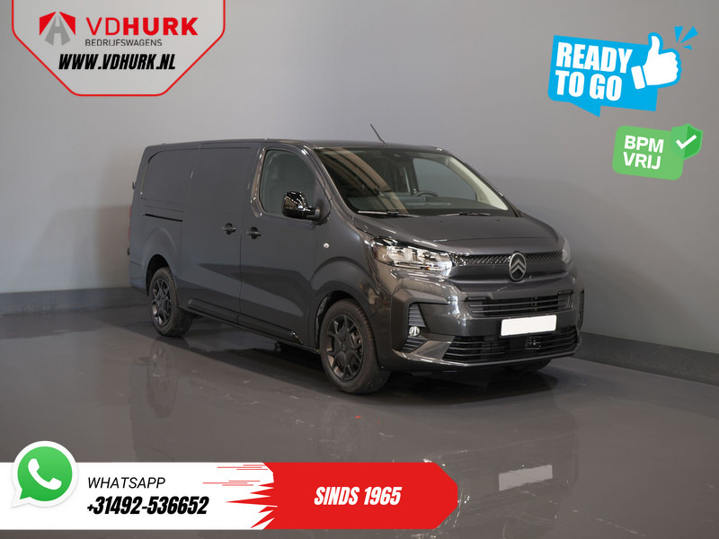 Citroën Jumpy 2.0 HDI 180 pk Aut. L3 BPM VRIJ! Virtual cockpit/ Carplay/ Camera/ PDC/ Cruise/ Airco - Furgoneta pequeña: foto 1 Citroën Jumpy 2.0 HDI 180 pk Aut. L3 BPM VRIJ! Virtual cockpit/ Carplay/ Camera/ PDC/ Cruise/ Airco - Furgoneta pequeña: foto 1