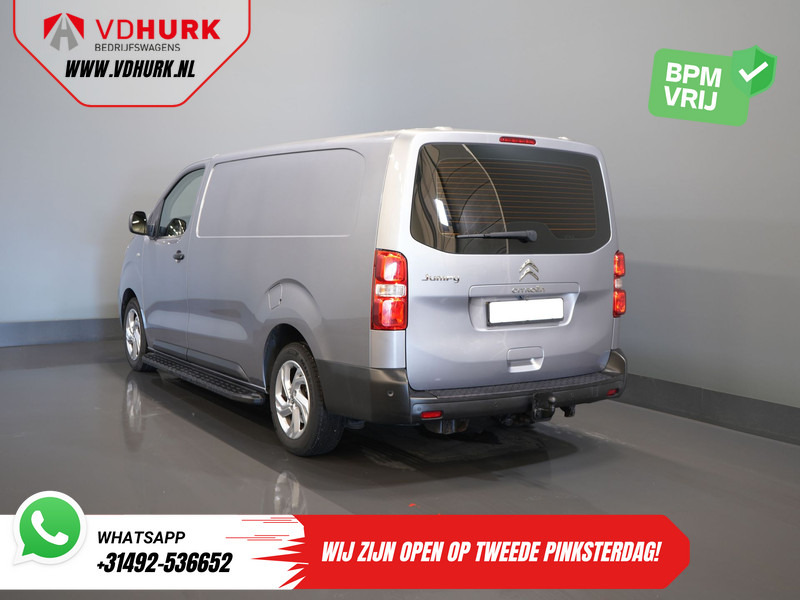 Citroën Jumpy 2.0 HDI 180 pk Aut. L3 DB Riem VV/ Carplay/ 2.5t Trekverm./ Camera/ PDC/ Stoelverw./ 17"LMV - Furgoneta pequeña: foto 2 Citroën Jumpy 2.0 HDI 180 pk Aut. L3 DB Riem VV/ Carplay/ 2.5t Trekverm./ Camera/ PDC/ Stoelverw./ 17"LMV - Furgoneta pequeña: foto 2