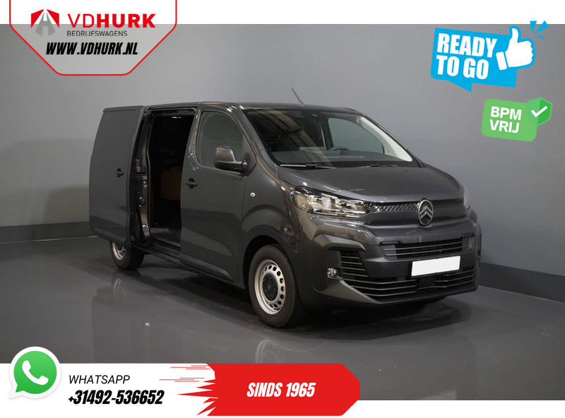Citroën Jumpy 2.0 HDI 180 pk Aut. L3 Virtual Cockpit/ Carplay/ Navi/ Camera/ Cruise/ PDC/ Airco - Furgón: foto 3 Citroën Jumpy 2.0 HDI 180 pk Aut. L3 Virtual Cockpit/ Carplay/ Navi/ Camera/ Cruise/ PDC/ Airco - Furgón: foto 3