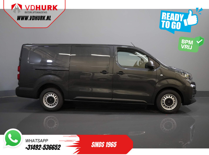 Citroën Jumpy 2.0 HDI 180 pk Aut. L3 Virtual Cockpit/ Carplay/ Navi/ Camera/ Cruise/ PDC/ Airco - Furgón: foto 4 Citroën Jumpy 2.0 HDI 180 pk Aut. L3 Virtual Cockpit/ Carplay/ Navi/ Camera/ Cruise/ PDC/ Airco - Furgón: foto 4