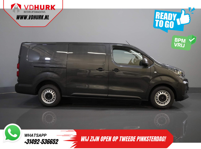 Citroën Jumpy 2.0 HDI 180 pk Aut. L3 Virtual Cockpit/ Carplay/ Navi/ Camera/ Cruise/ PDC/ Airco - Furgón: foto 4 Citroën Jumpy 2.0 HDI 180 pk Aut. L3 Virtual Cockpit/ Carplay/ Navi/ Camera/ Cruise/ PDC/ Airco - Furgón: foto 4