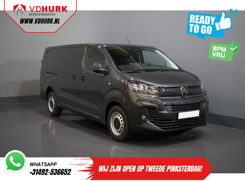 Citroën Jumpy 2.0 HDI 180 pk Aut. L3 Virtual Cockpit/ Carplay/ Navi/ Camera/ Cruise/ PDC/ Airco - Furgón: foto 1 Citroën Jumpy 2.0 HDI 180 pk Aut. L3 Virtual Cockpit/ Carplay/ Navi/ Camera/ Cruise/ PDC/ Airco - Furgón: foto 1